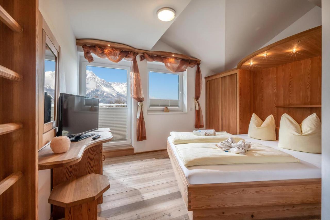 Bed & Breakfast Landhaus Strasser Söll Exteriér fotografie