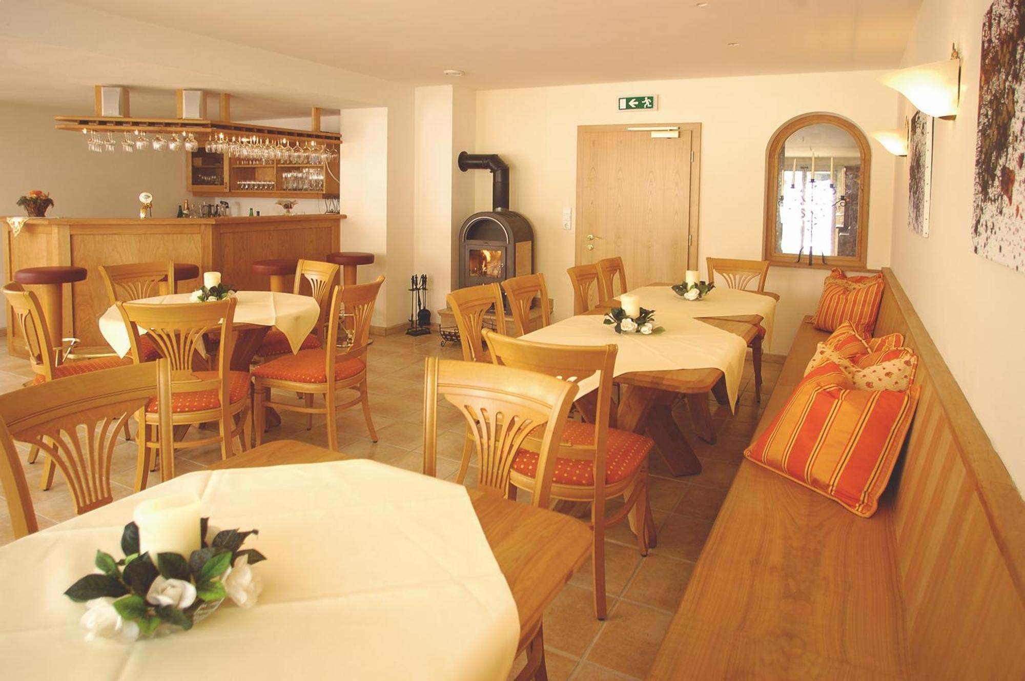 Bed & Breakfast Landhaus Strasser Söll Exteriér fotografie