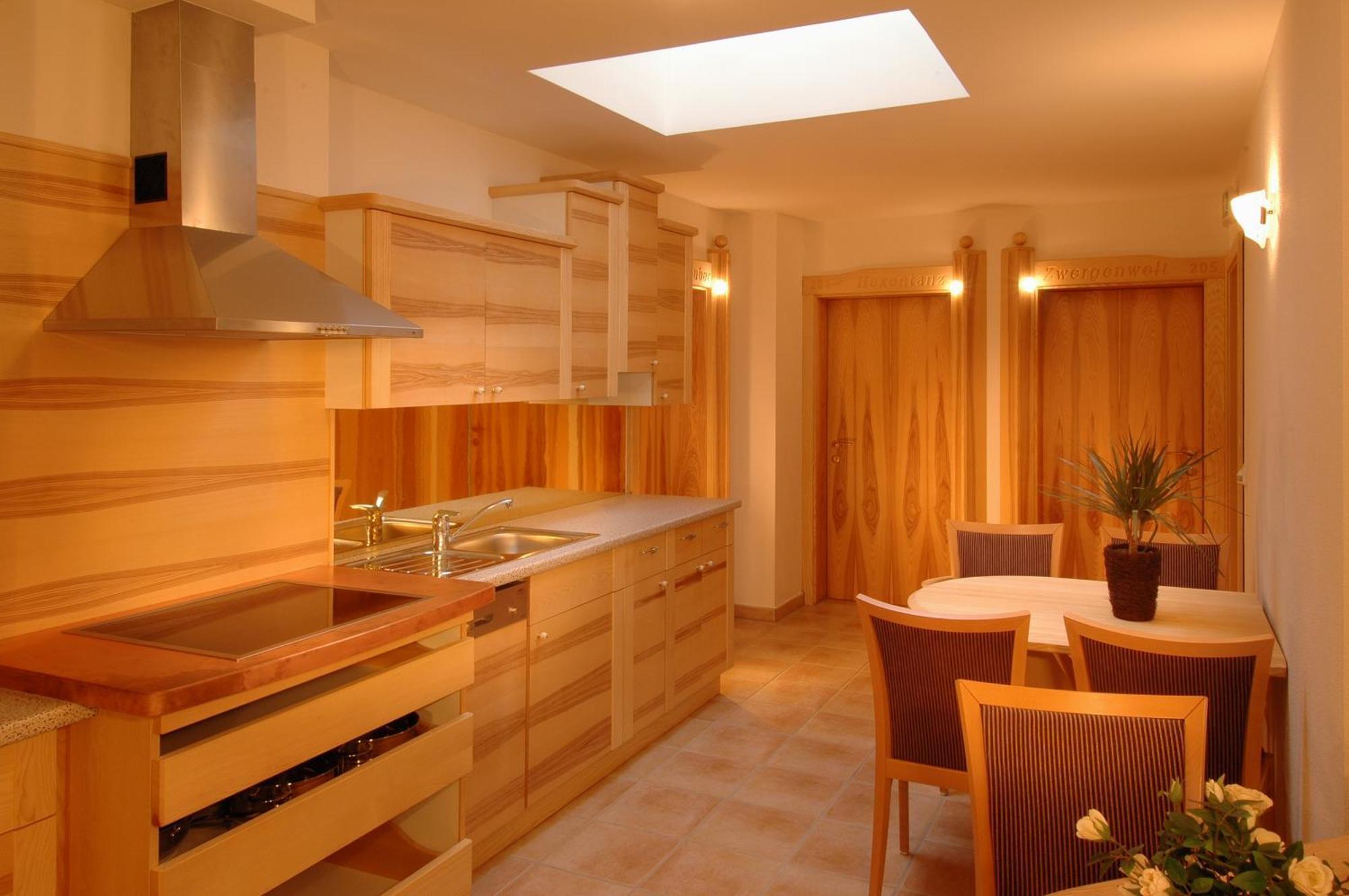 Bed & Breakfast Landhaus Strasser Söll Pokoj fotografie