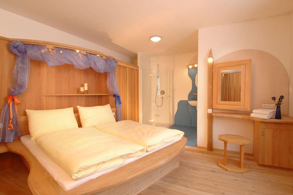 Bed & Breakfast Landhaus Strasser Söll Exteriér fotografie