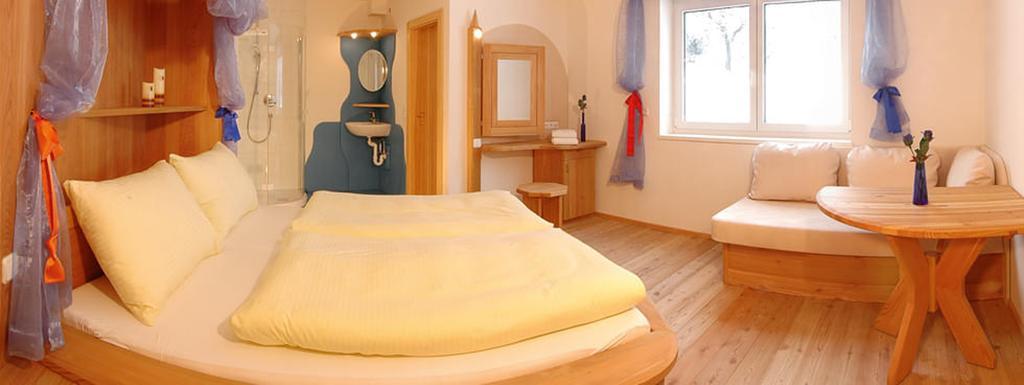 Bed & Breakfast Landhaus Strasser Söll Exteriér fotografie