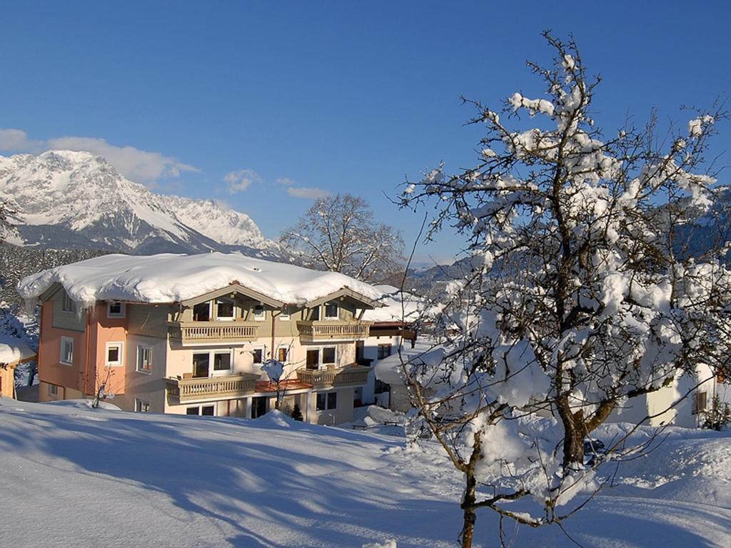 Bed & Breakfast Landhaus Strasser Söll Exteriér fotografie
