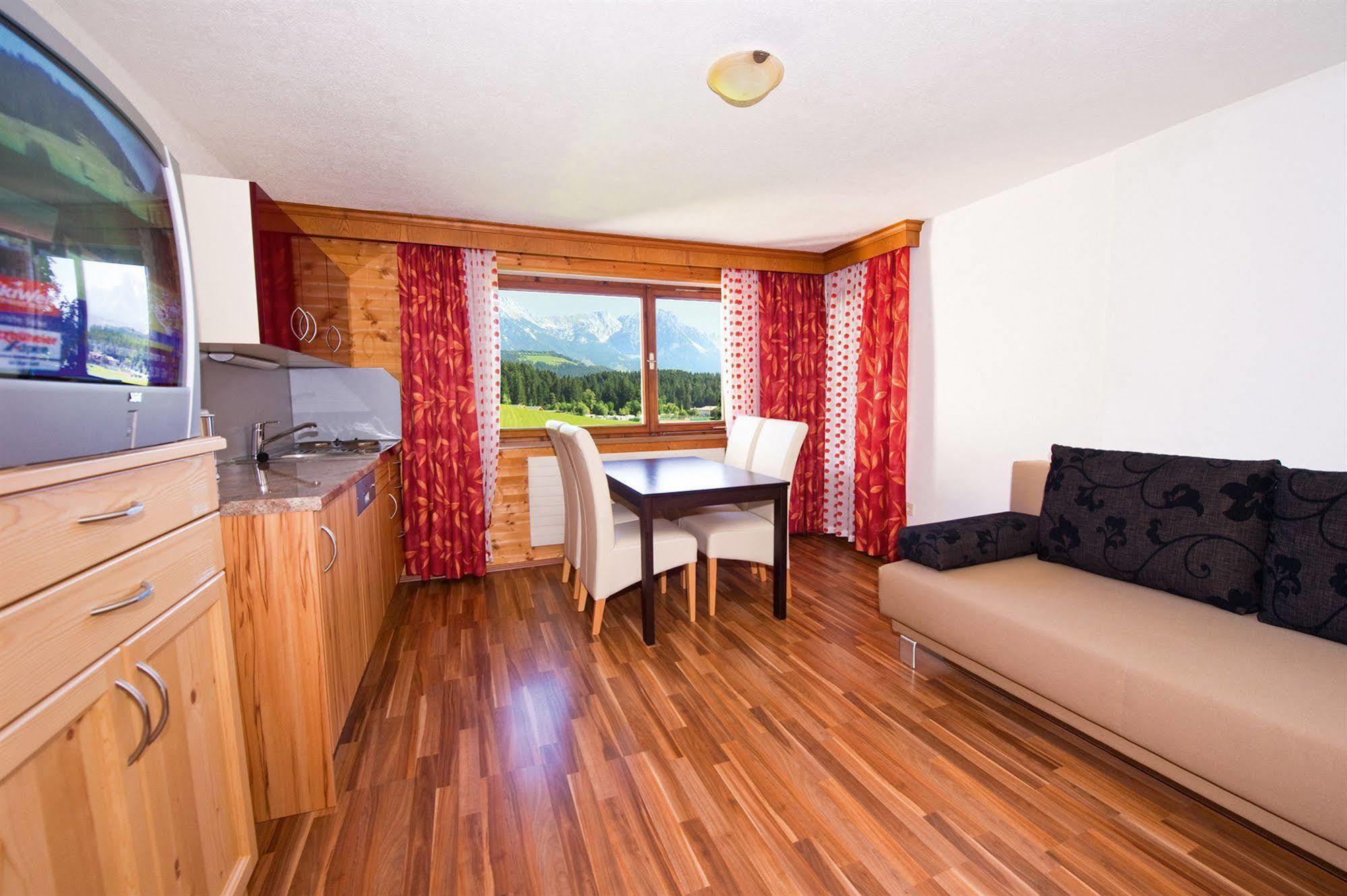 Bed & Breakfast Landhaus Strasser Söll Exteriér fotografie